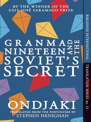 Granma Nineteen and the Soviet's Secret - ebook